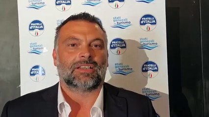 De Carlo - Fratelli d'Italia - Sì alle grandi opere, guardiamo al futuro! (18.10.19)