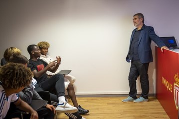 Academy Project #24 : Entre amis