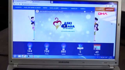 Mersin alkışlanacak sosyal sorumluluk projesi askı burada