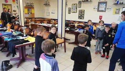 ACTION PEF U6U7 -Je fais mon sac