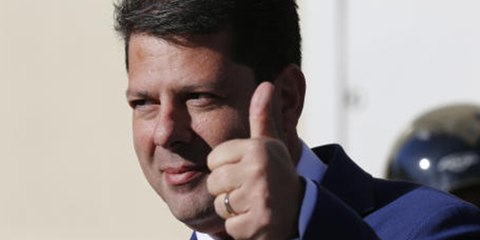Fabian Picardo vuelve a ganar por tercera vez las elecciones de Gibraltar