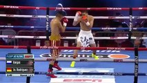 Josue Vargas vs Johnny Rodriguez 2019-10-18