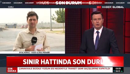 Yakalanan DEAŞ'lı teröristler Türkiye'ye böyle getirildi