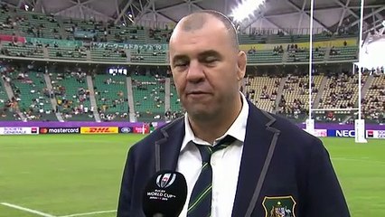 Michael Cheika previews England v Australia