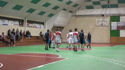 18.10.19  Séniors 3 Masculin Coupe Lasaosa TBC 3-HAGETMAU DOAZIT CHALOSSE 2 1e Partie