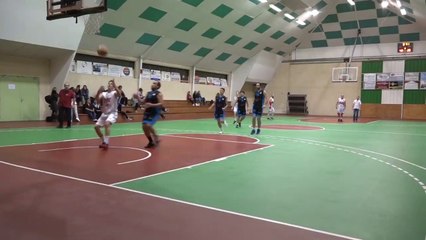 18.10.19  Séniors 3 Masculin Coupe Lasaosa TBC 3-HAGETMAU DOAZIT CHALOSSE 2 2e Partie
