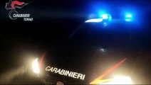 Torino - Arrestato dai carabinieri l'assassino di Pinasca (19.10.19)
