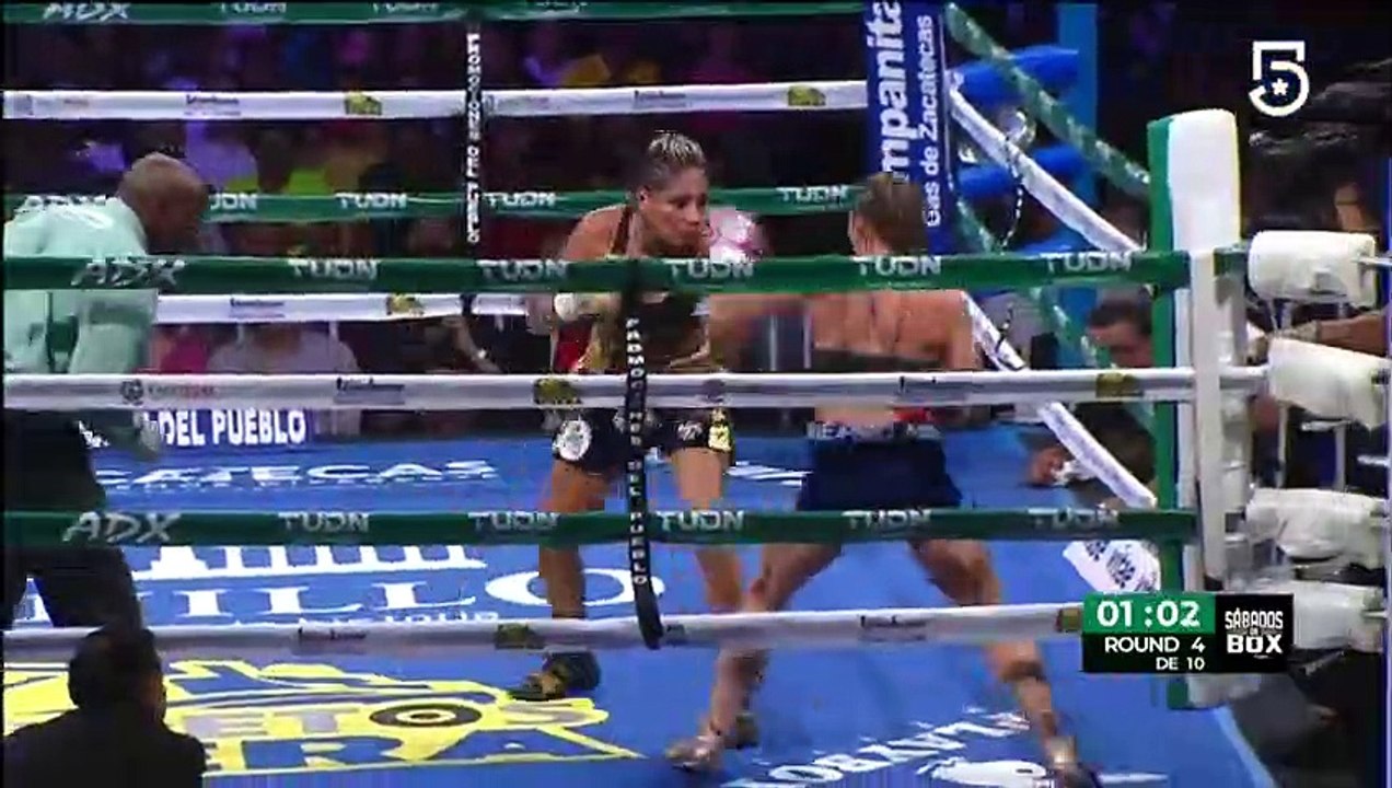 Mariana Juarez vs Carolina Raquel Duer 2019-10-12