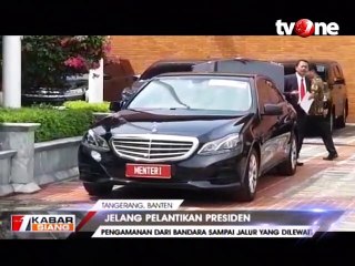 Tamu Negara Mulai Datang, Keamanan Bandara Soetta Diperketat