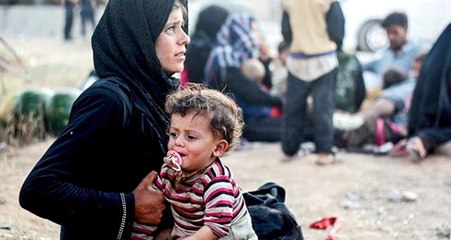 Terör örgütü YPG'nin yandaşları, fotoğrafları çarpıtarak manipülasyon yapıyor