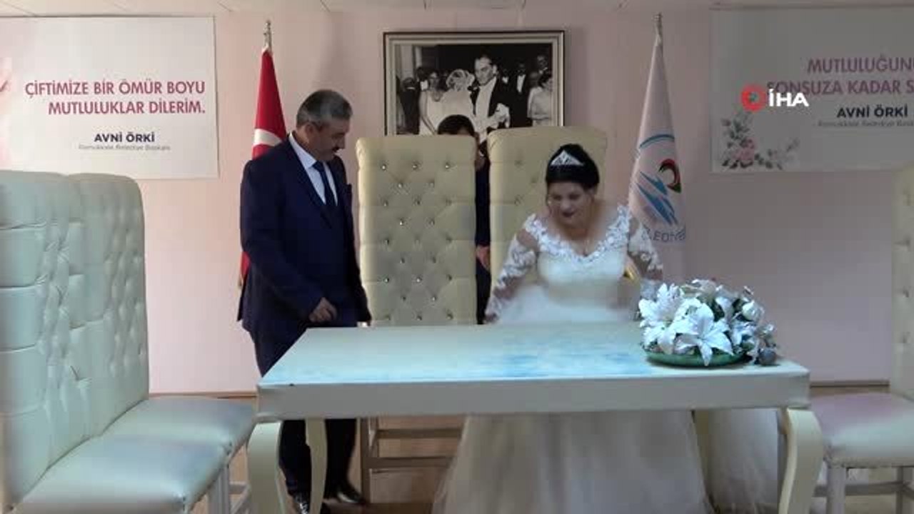 'Neşeli Günler' filmi Denizli'de gerçek oldu