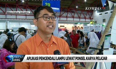 Unjuk Inovasi Lewat Orbit Habibie Festival 2019