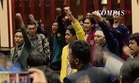 Buzzer Bayaran Jadi Sorotan - BERKAS KOMPAS