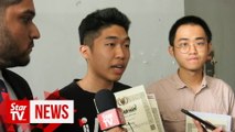 Wong finally receives certificate but demands police report retracted