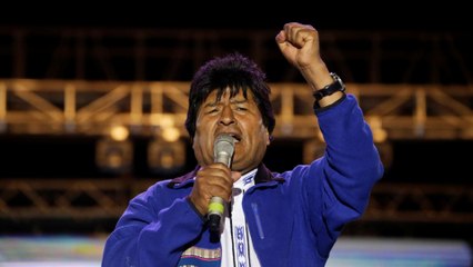 Bolivia election: Will Evo Morales win a controversial 4th term?