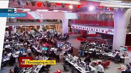 Eurozapping : Extinction Rebellion manifeste au Royaume-Uni