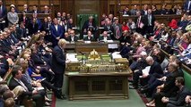 PM urges MPs to back new deal to 'resolve Brexit'