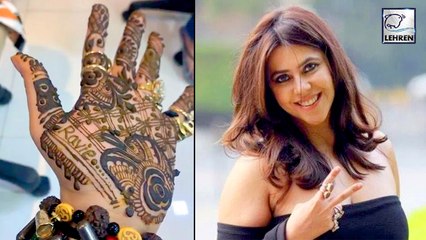Ekta Kapoor Fasts For A Special Person On Karwa Chauth
