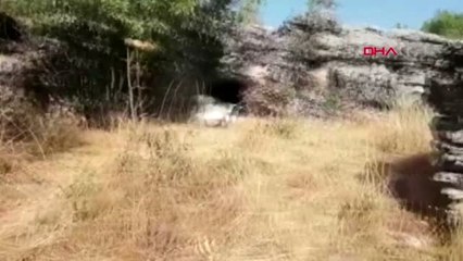 Diyarbakır lice'de 158 kilo esrar ele geçirildi