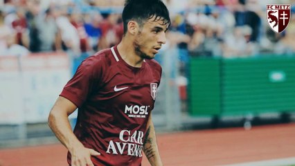 Fabien Centonze : "Repartir de l'avant"