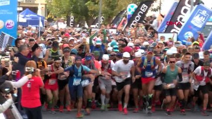 Spor cappadocia ultra-trail 2019 başladı