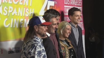 Santiago Segura apadrina la 25 edición de Recent Spanish Cinema en Hollywood