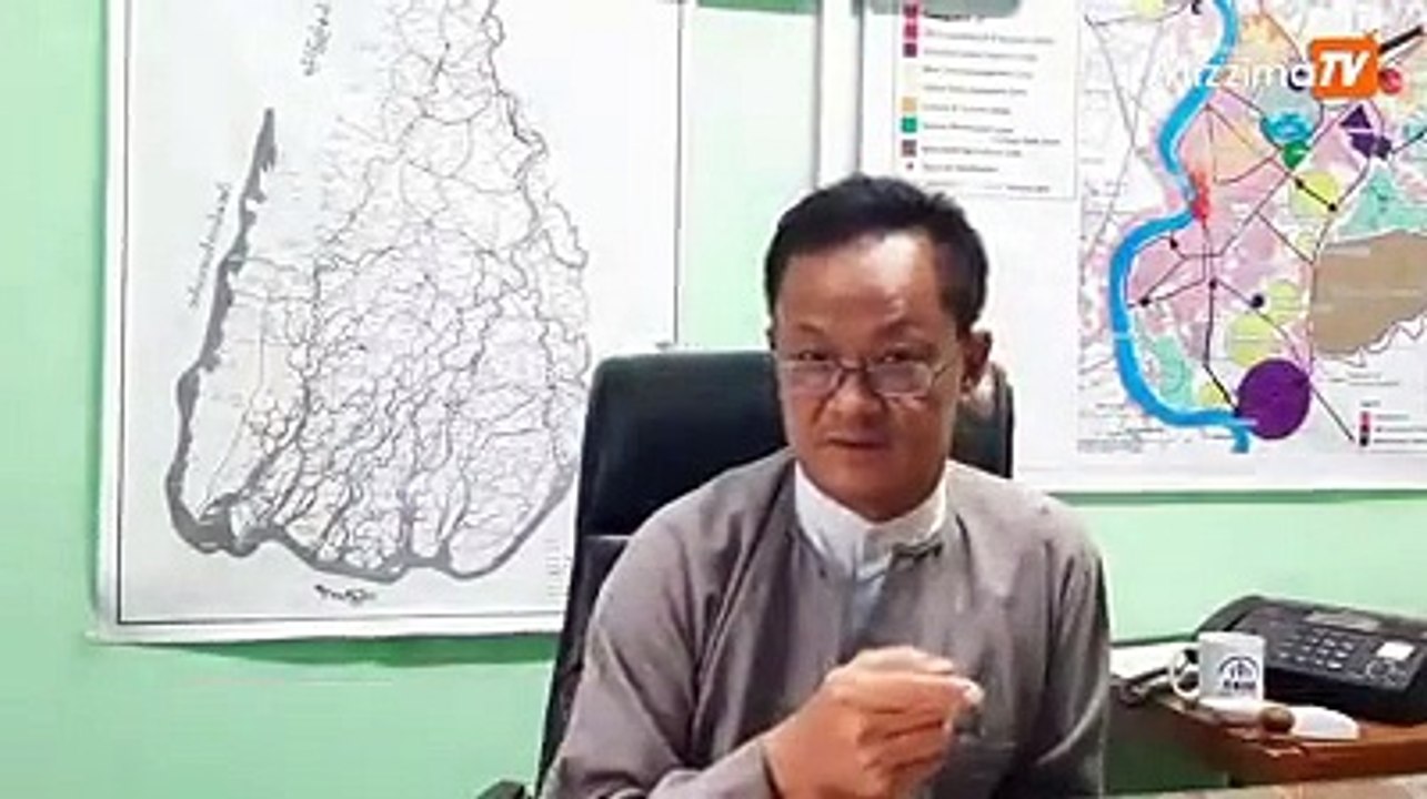 ရန်ကုန်-ပုသိမ်ကားလမ်း ကွန်ကရစ်လမ်းခင်းချိန်တွင် ယာဉ်ကြောကြပ်တည်းမှုမရှိအောင် စီစဉ်ထားဟုဆို