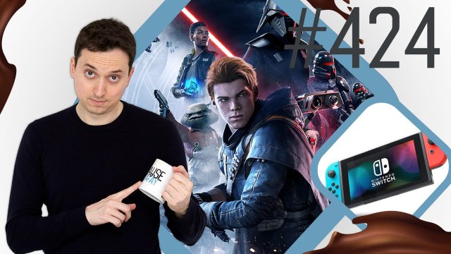 STAR WARS : JEDI FALLEN ORDER : Voyage rapide vers une galaxie lointaine ? | PAUSE CAFAY #424