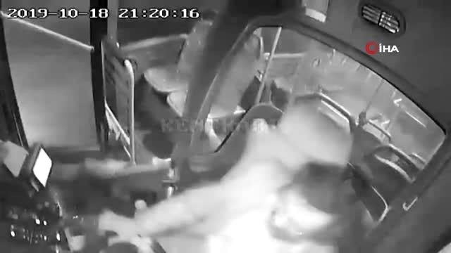 1 kişinin öldüğü 1 kişinin yaralandığı korkunç kazanın yeni görüntüleri ortaya çıktı