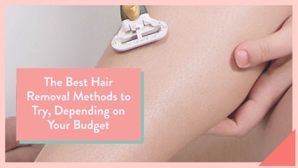 The Best Hair Removal Methods To Try