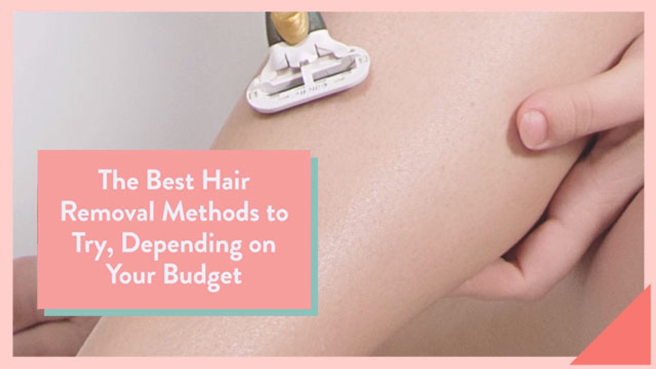 The Best Hair Removal Methods To Try
