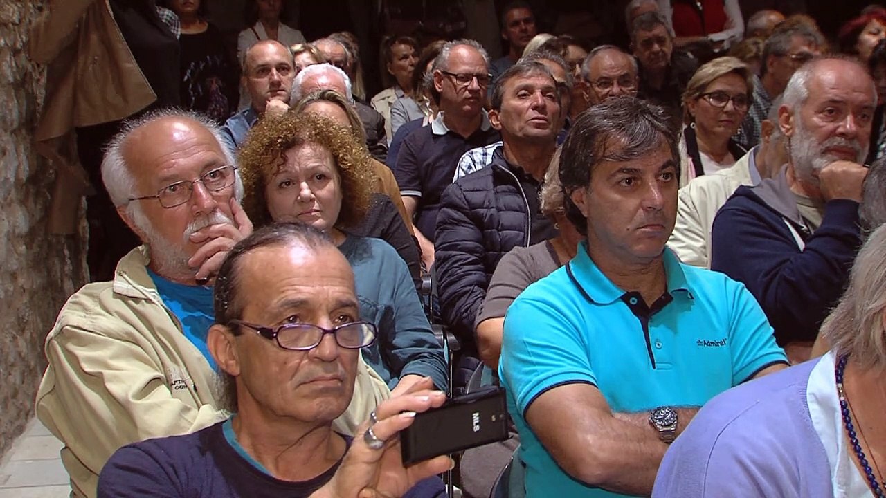 Σκουρλέτης, Ραγκούσης και Θεοχαρόπουλος για τον...