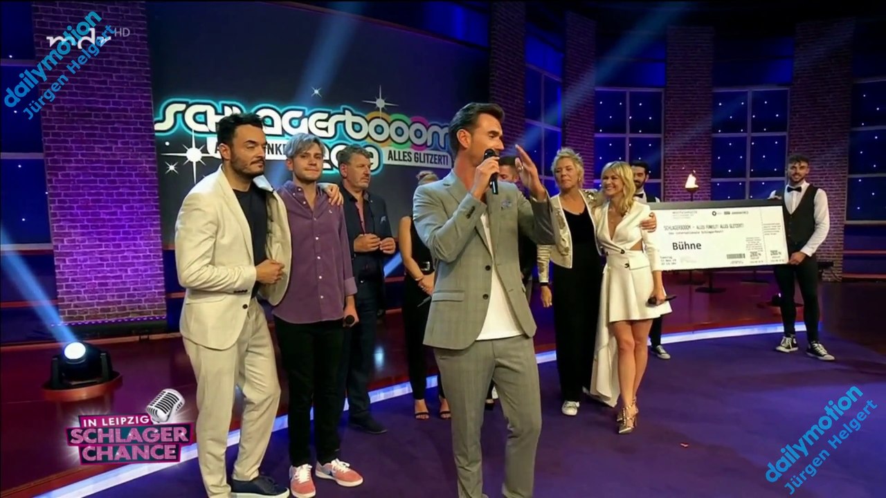 Alle/all/tutti - FINALE  - | SCHLAGERCHANCE IN LEIPZIG 2019