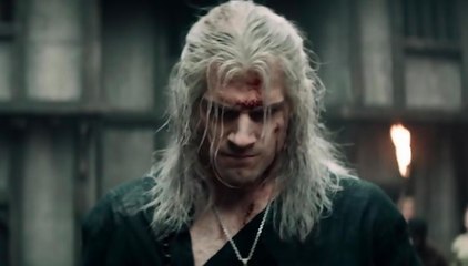 The Witcher - teaser #2 - Series Henry Cavill Netflix