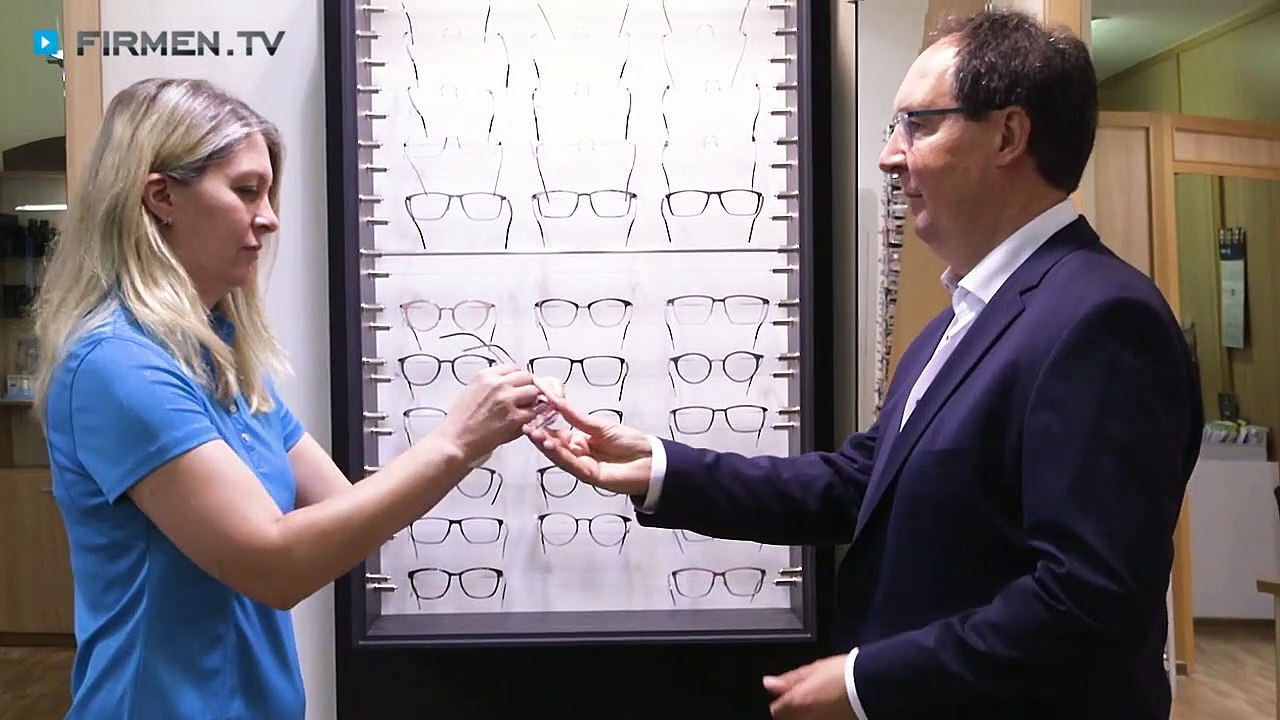 Optik Luxem GmbH – hochwertige Brillen & optometrische Untersuchungen in Andernach