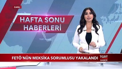 FETÖ'nün Meksika Sorumlusu Yakalandı