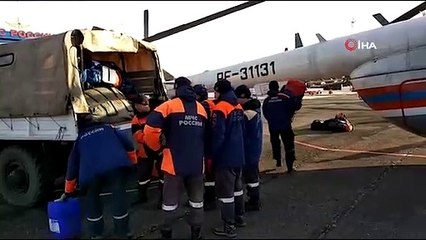 Rusya'da baraj çöktü: Çok sayıda ölü var