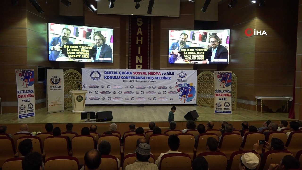 Yedi Başak’tan 'Dijital Çağda Sosyal Medya ve Aile' konferansı