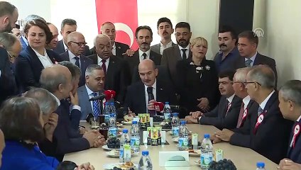 Soylu: 'Terörün kırıntısına tahammülümüz yok' - ANKARA