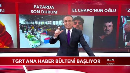 Ekrem Açıkel ile TGRT Ana Haber - 18 Ekim 2019