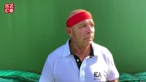 Ertuğrul Akbay Tenis Turnuvası’nda 10. gün heyecanı