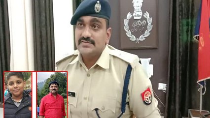 मऊः मां-बेटे के दोहरे हत्याकांड का पुलिस ने किया खुलासा, पति को किया गिरफ्तार