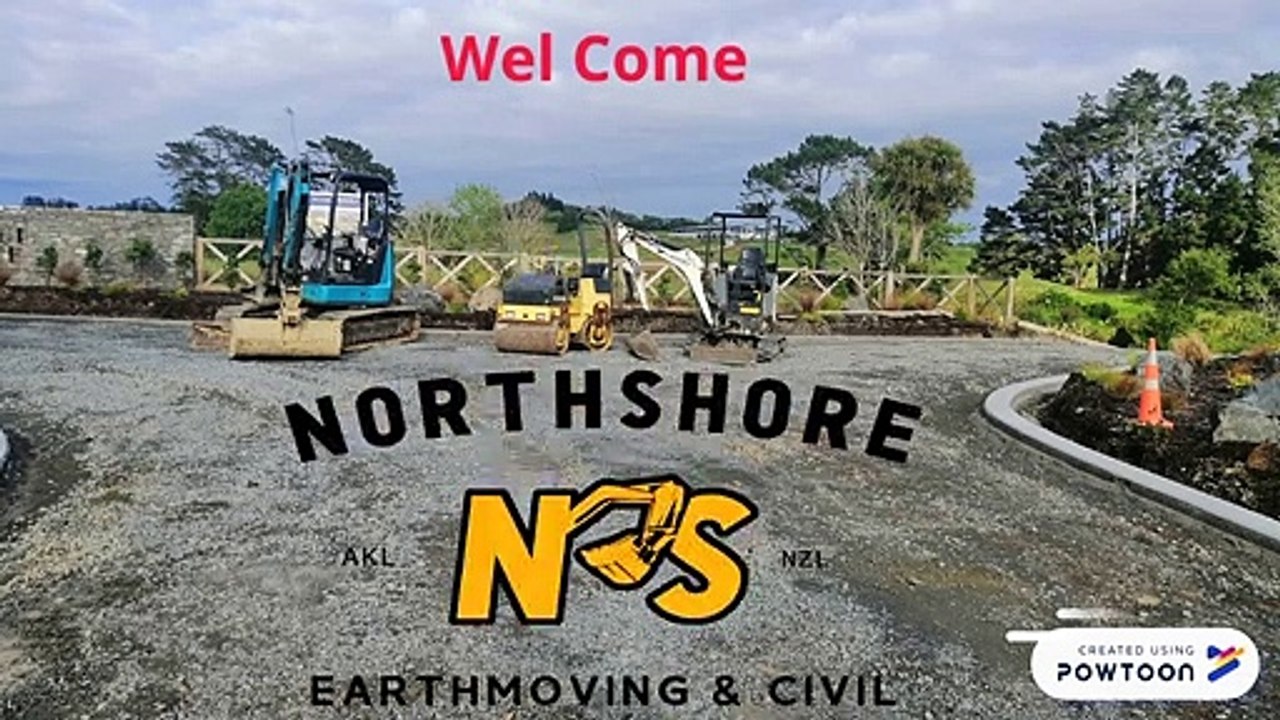 Site Excavation in Auckland Area