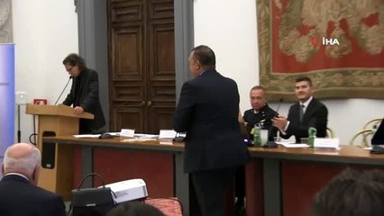 Dündar Keşaplı'ya İtalya'da bir ödül daha