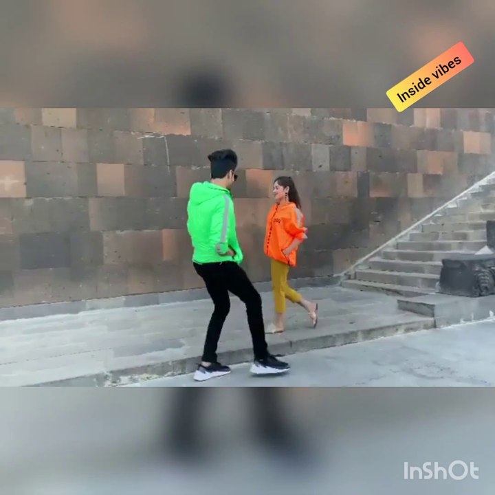 faisu & Jannat Zubair Latest Song || Fruity