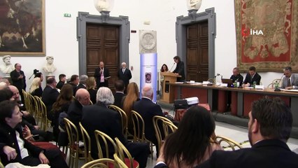 Dündar Keşaplı'ya İtalya'da bir ödül daha