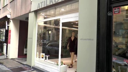 Avusturya Dışişleri Bakanı'nı giydiren Türk modacı Atıl Kutoğlu