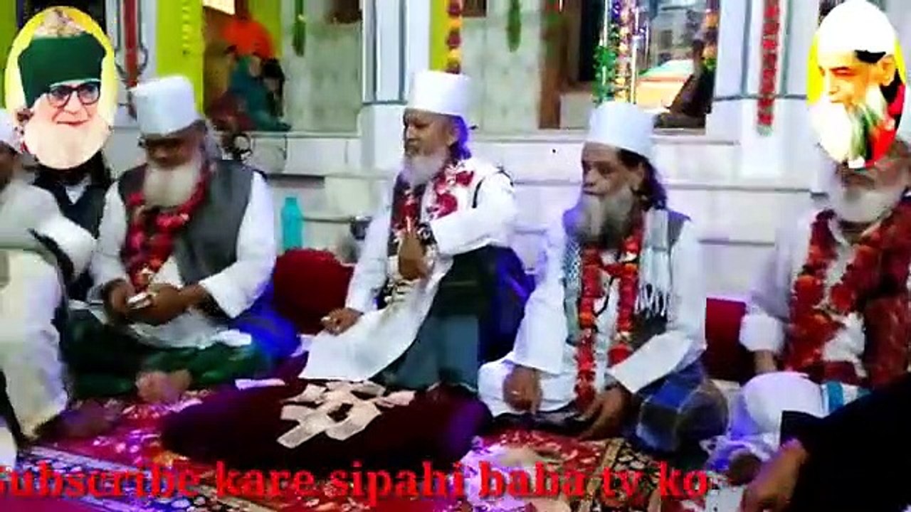 Latest Qawali 2019 Daya Drishti Banaye Rakhna