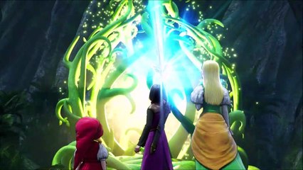 Dragon Quest XI: Echoes of An Elusive Age - Definitive Edition - Playthrough (Blind) Part 54