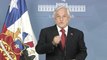 El presidente Piñera decreta el estado de emergencia en Santiago de Chile tras las violentas manifestaciones